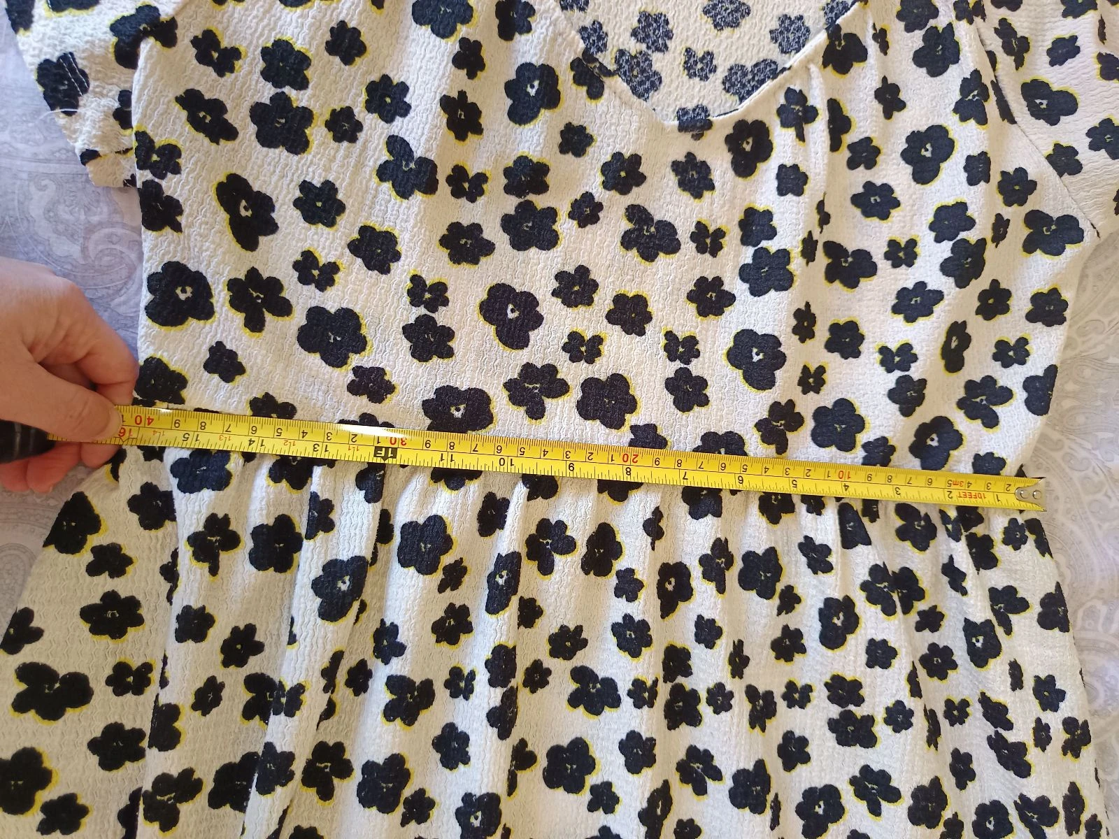 🌼 Primark Cares bloemenjurk | Vintage / Y2K / Coquette 🌼 – photo 5